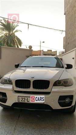 بي ام دبليو X6